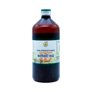 PHALATRIKADI KADHA - 450 ML