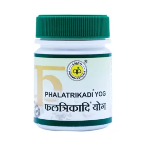 PHALATRIKADI YOG - 60 TAB