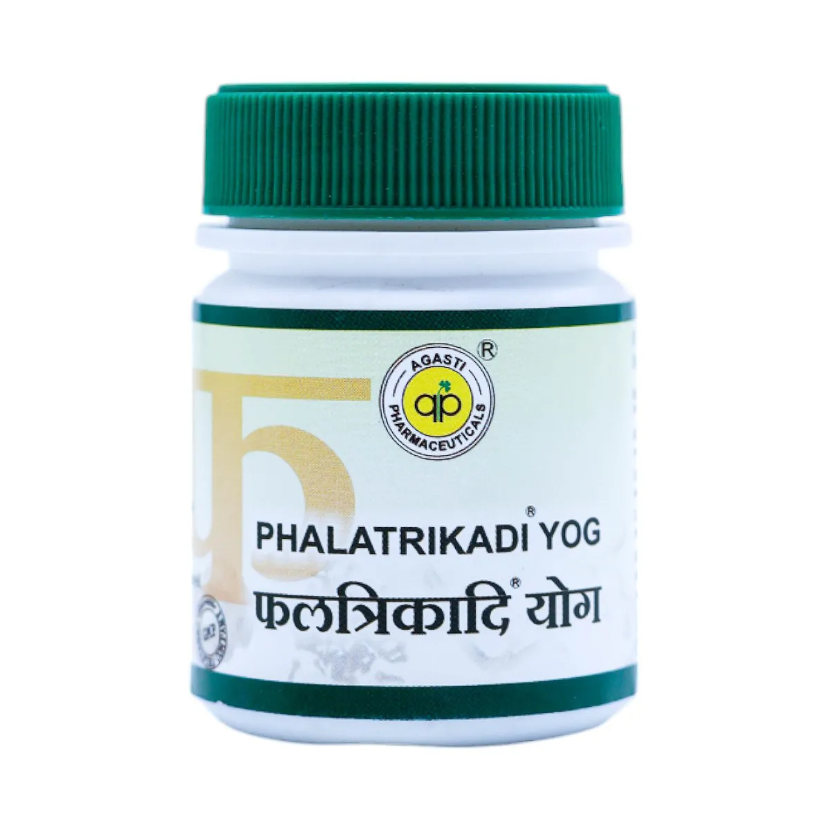 PHALATRIKADI YOG - 60 TAB