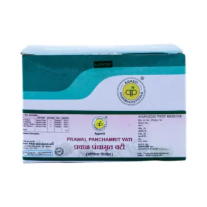 PRAWAL PANCHAMRIT - 400 TAB