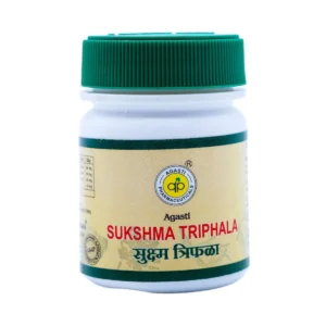 SUKSHMA TRIPHALA - 60 TAB