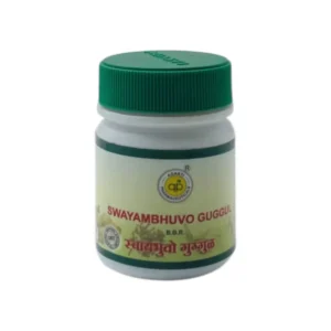 SWAYAMBHUO GUGGUL - 60 TAB