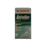 Surya Herbal Spirulina Sunova Capsule