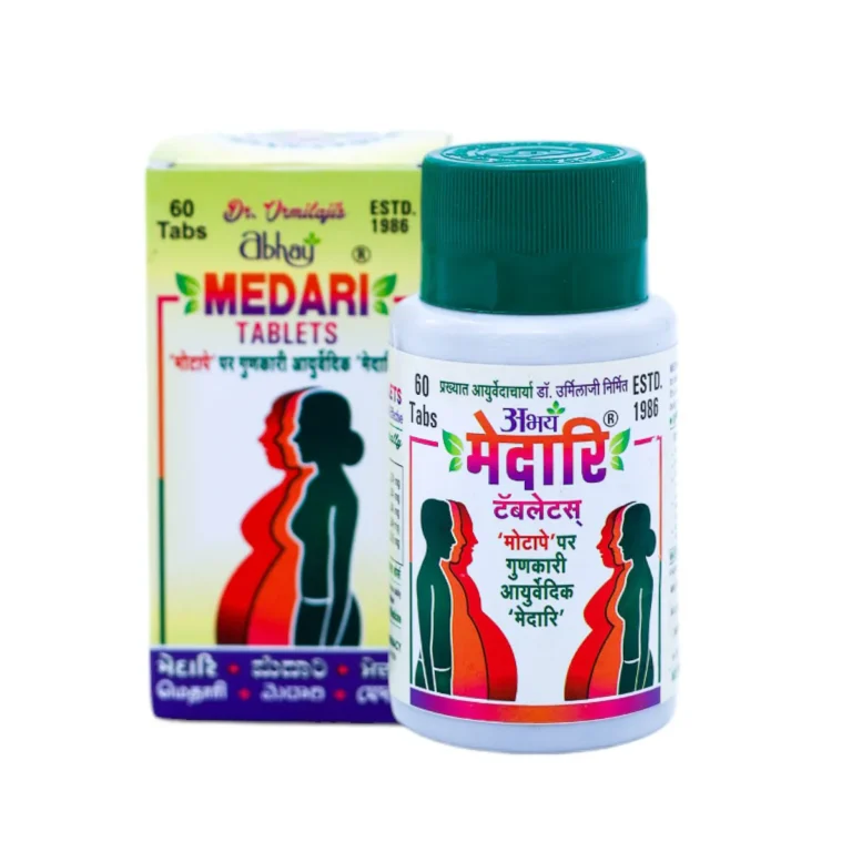 MEDARI TABLET - 60 TAB