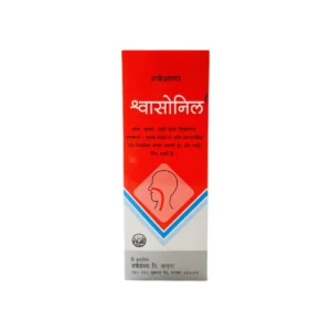 SHWASONIL SYRUP - 200 ML