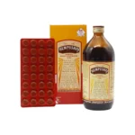 Rajvaidya Shital Prasad & Sons Hempushpa Syrup - Image 3