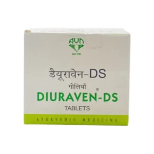 DIURAVEN-DS TABLET - 10 TAB