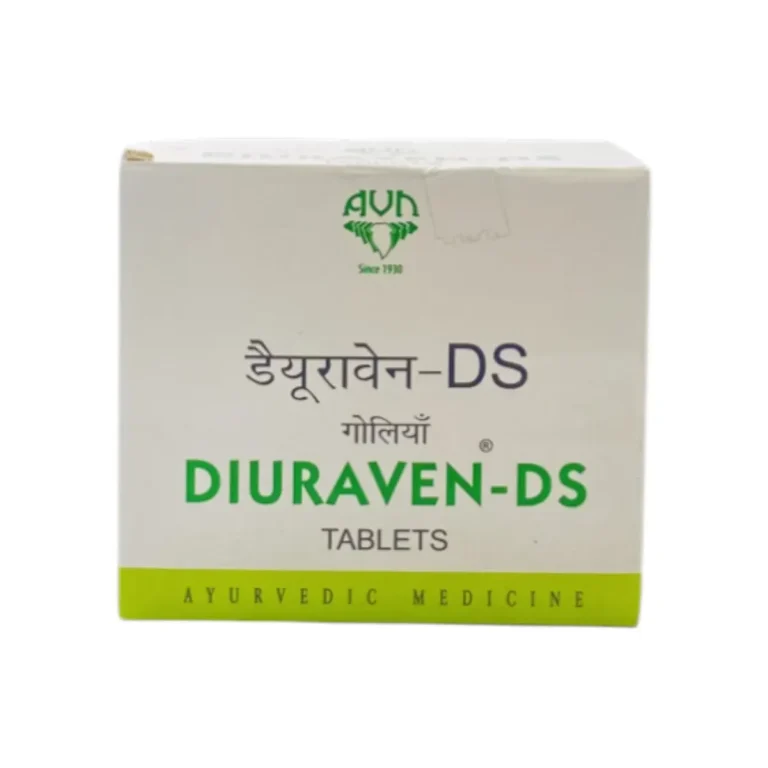 DIURAVEN-DS TABLET - 10 TAB