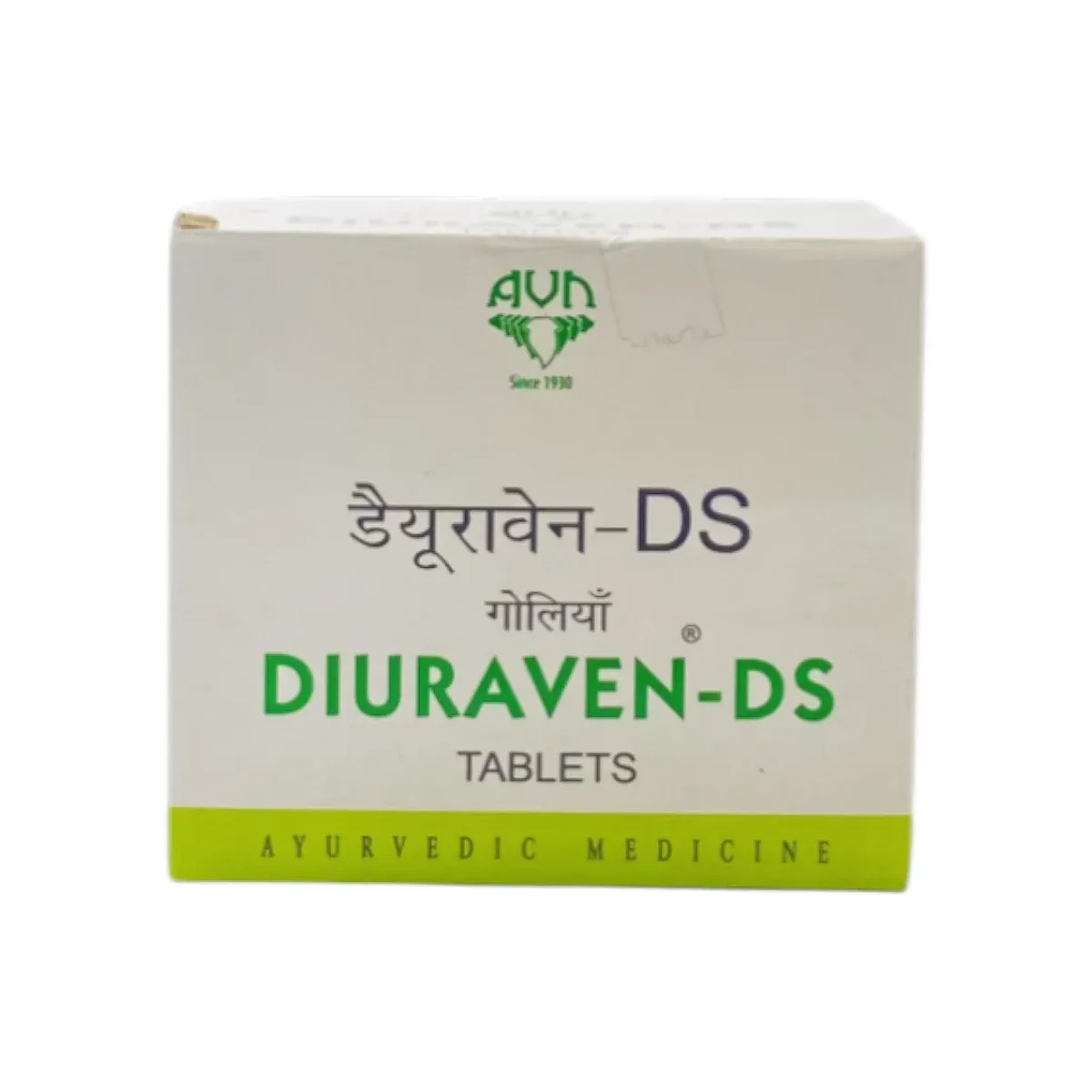 DIURAVEN-DS TABLET - 10 TAB