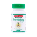 TRAYODASHANG GUGGULE - BAIDYANATH - 80 TAB