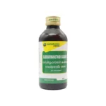 Nagarjuna Herbal Gandharvahastadi Kashayam