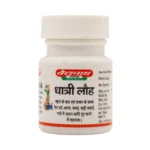 DHATRI LOHA - BAIDYANATH - 40 TAB - Image 2