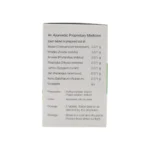 Arya Vaidya Sala, Kottakkal Leutab Tablet - Image 2