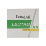 Arya Vaidya Sala, Kottakkal Leutab Tablet - Image 3
