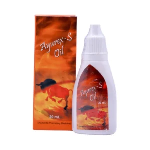 AYUREX OIL - 20 ML