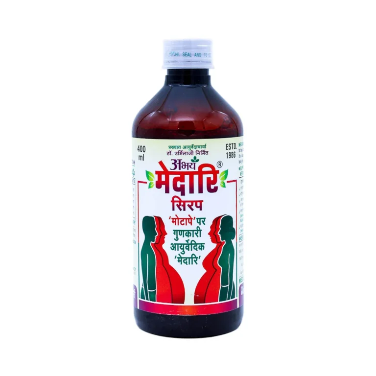 MEDARI SYRUP - 400 ML