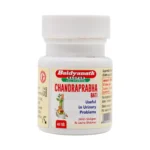 CHANDRAPRABHA BATI - BAIDYANATH - 40 TAB